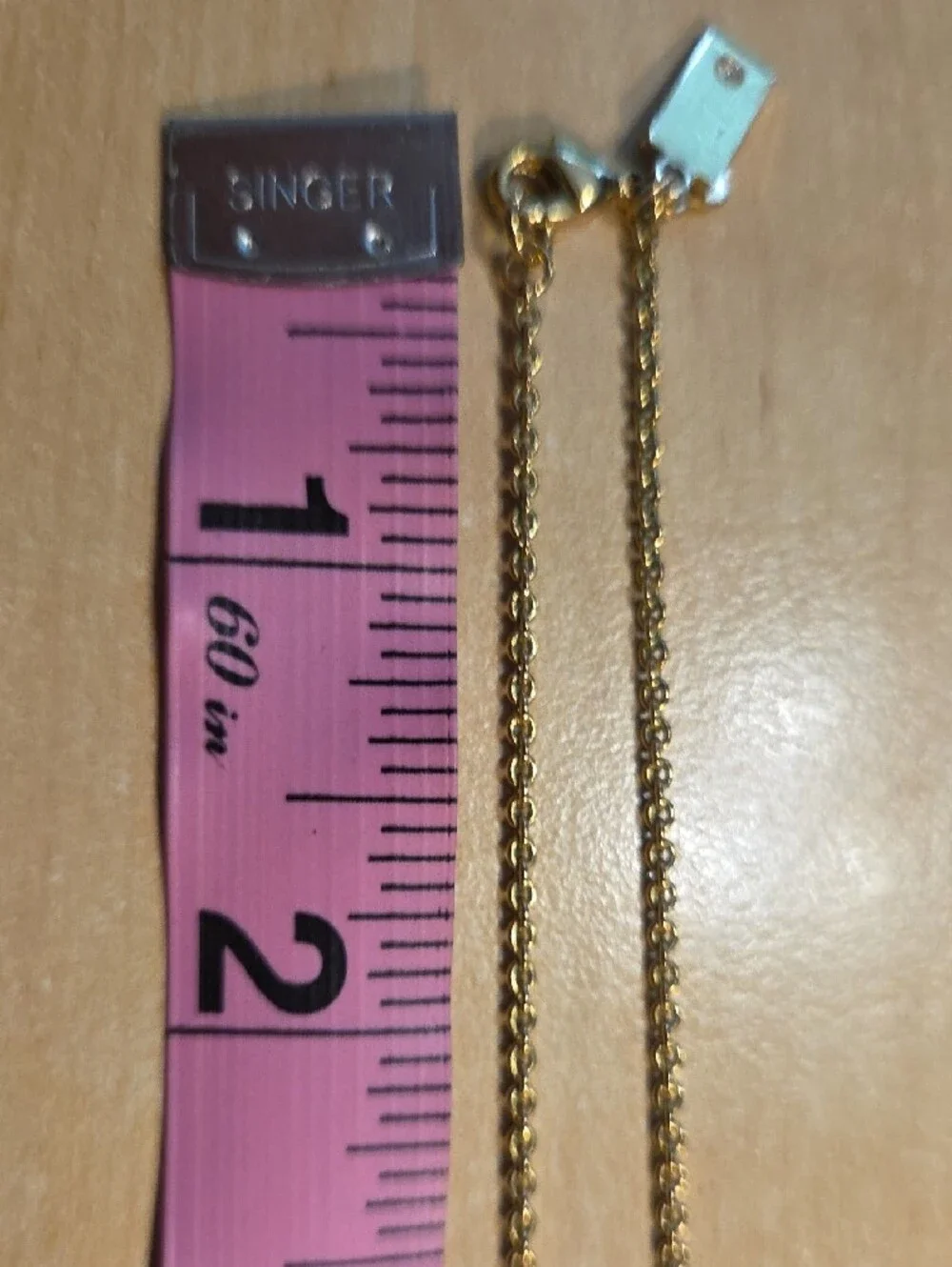 Kate Spade Set Pink Enamel Bow Necklace & Bangle Set